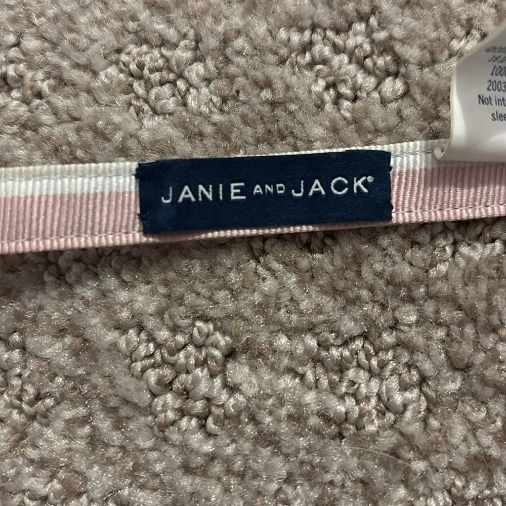 Size 2-5 Janie & Jack Bow Tie